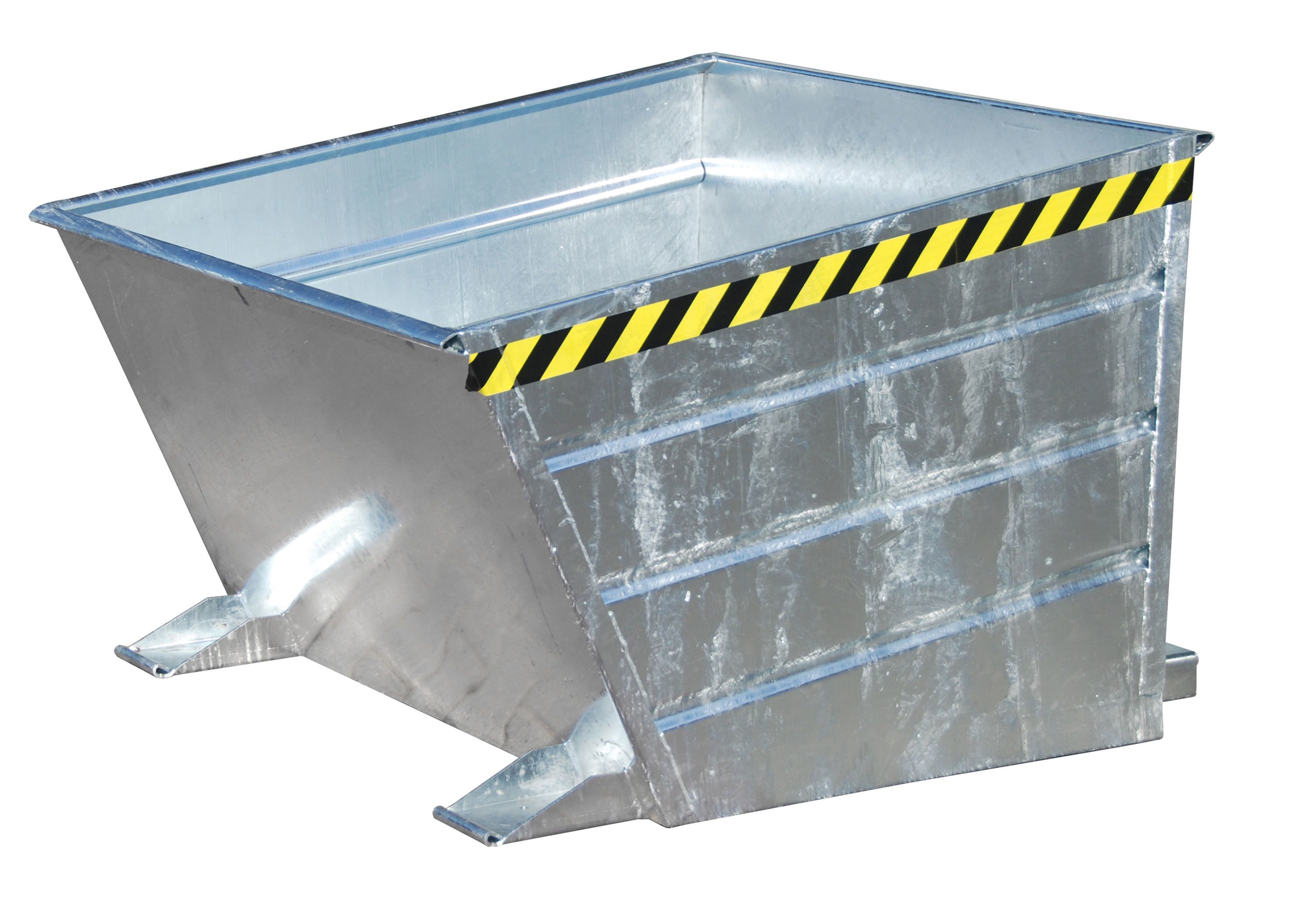 Kippbehälter Typ VD 800 verzinkt