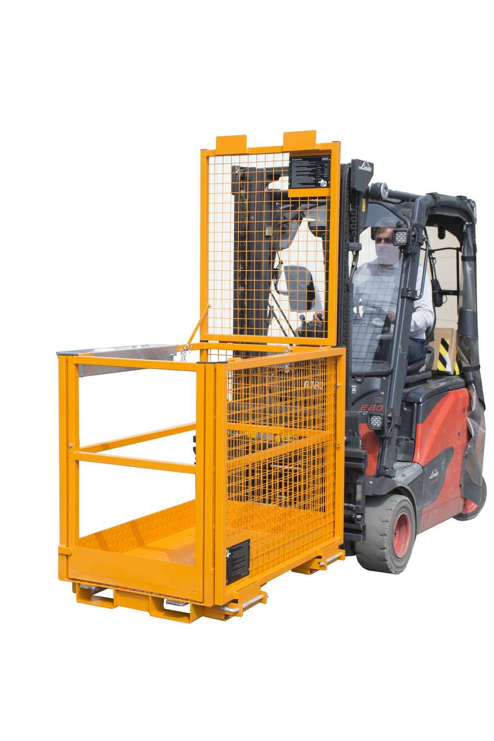 Arbeitsbühne Typ MB-II