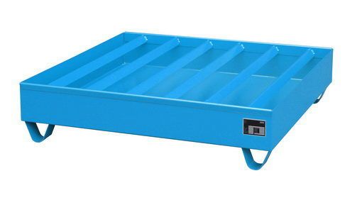 BAUER Südlohn Profilwanne Typ PWE