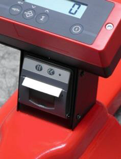 integrierter Thermo-Drucker für RAVAS-1100 und Ravas-1