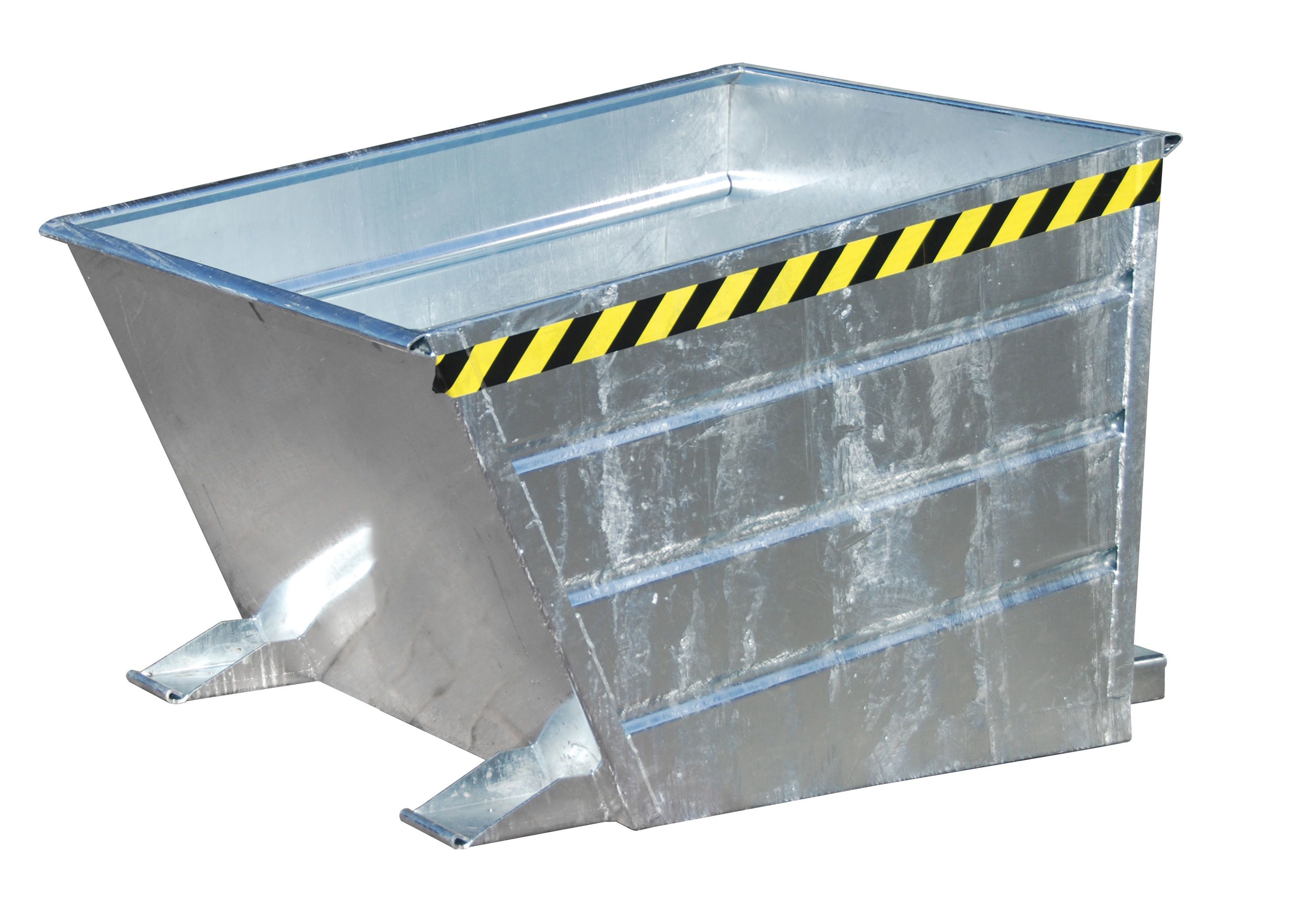 Kippbehälter Typ VD 650 verzinkt