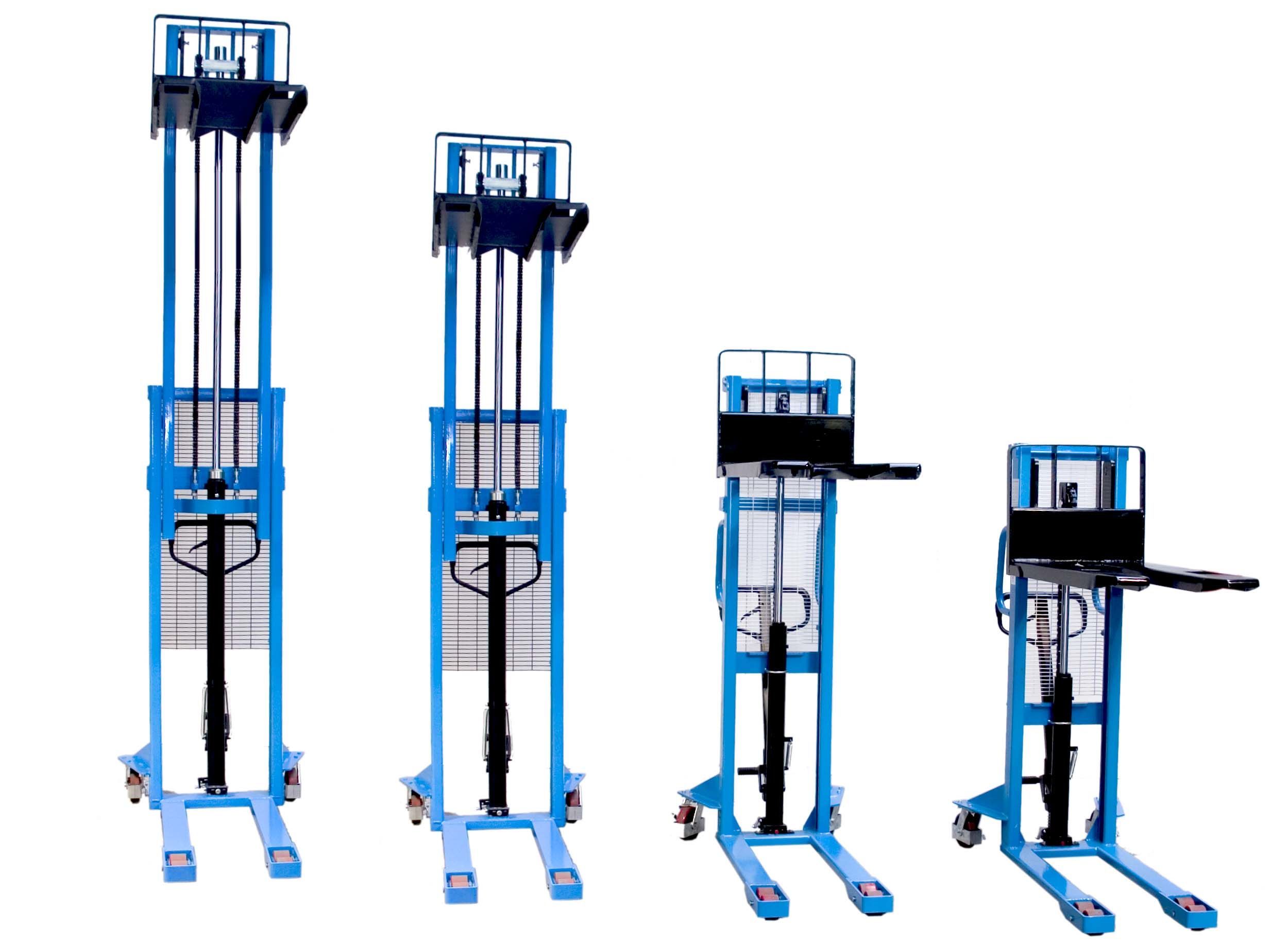 Manueller Hochhubwagen Typ SDJ