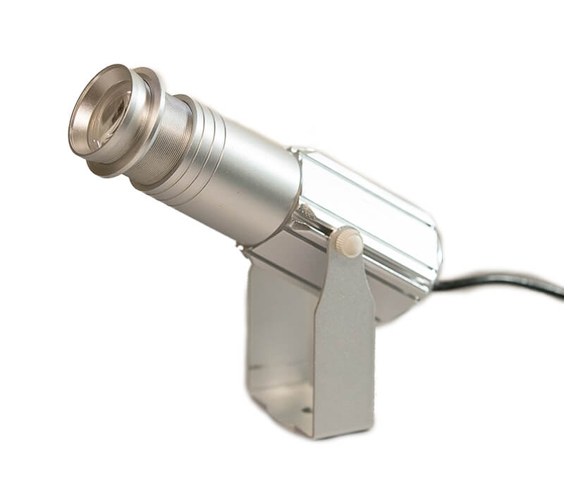 Stationärer LED-Warnprojektor SAF-450