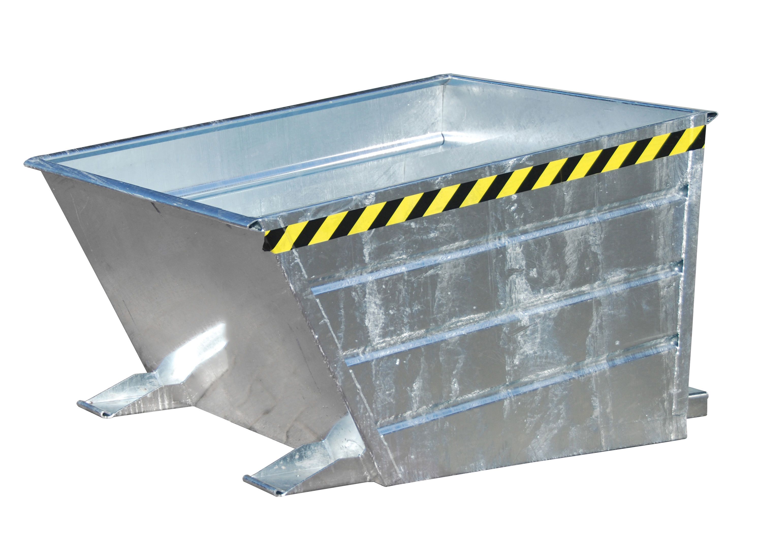 Kippbehälter Typ VD 500 verzinkt