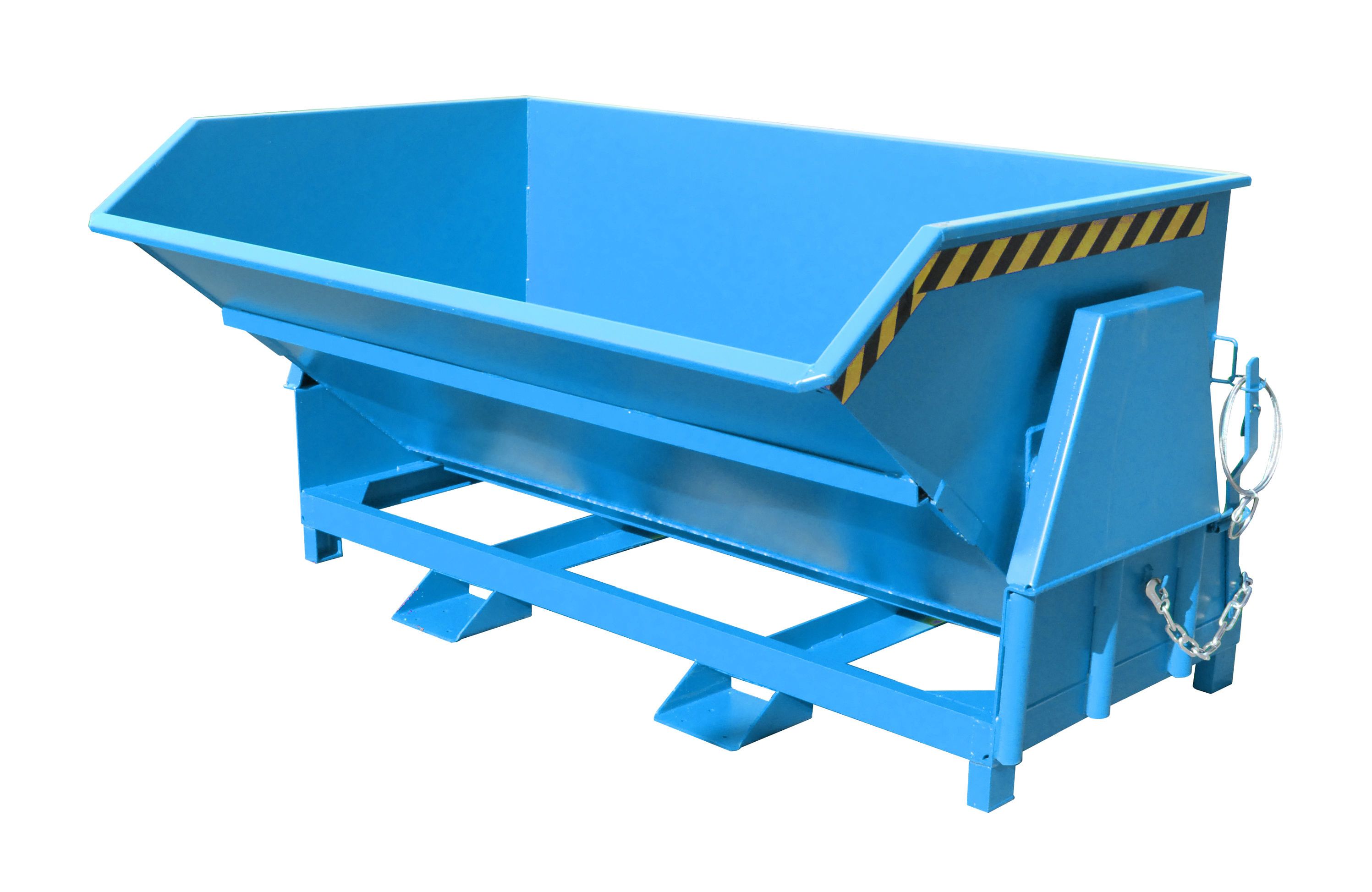 Kippbehälter Typ BK 200-RAL 5012