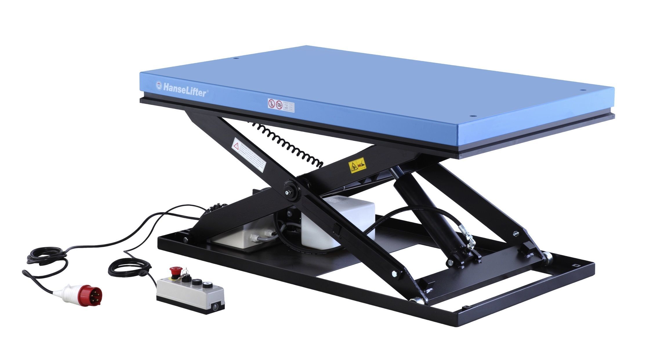 stationärer Hubtisch Typ HIW