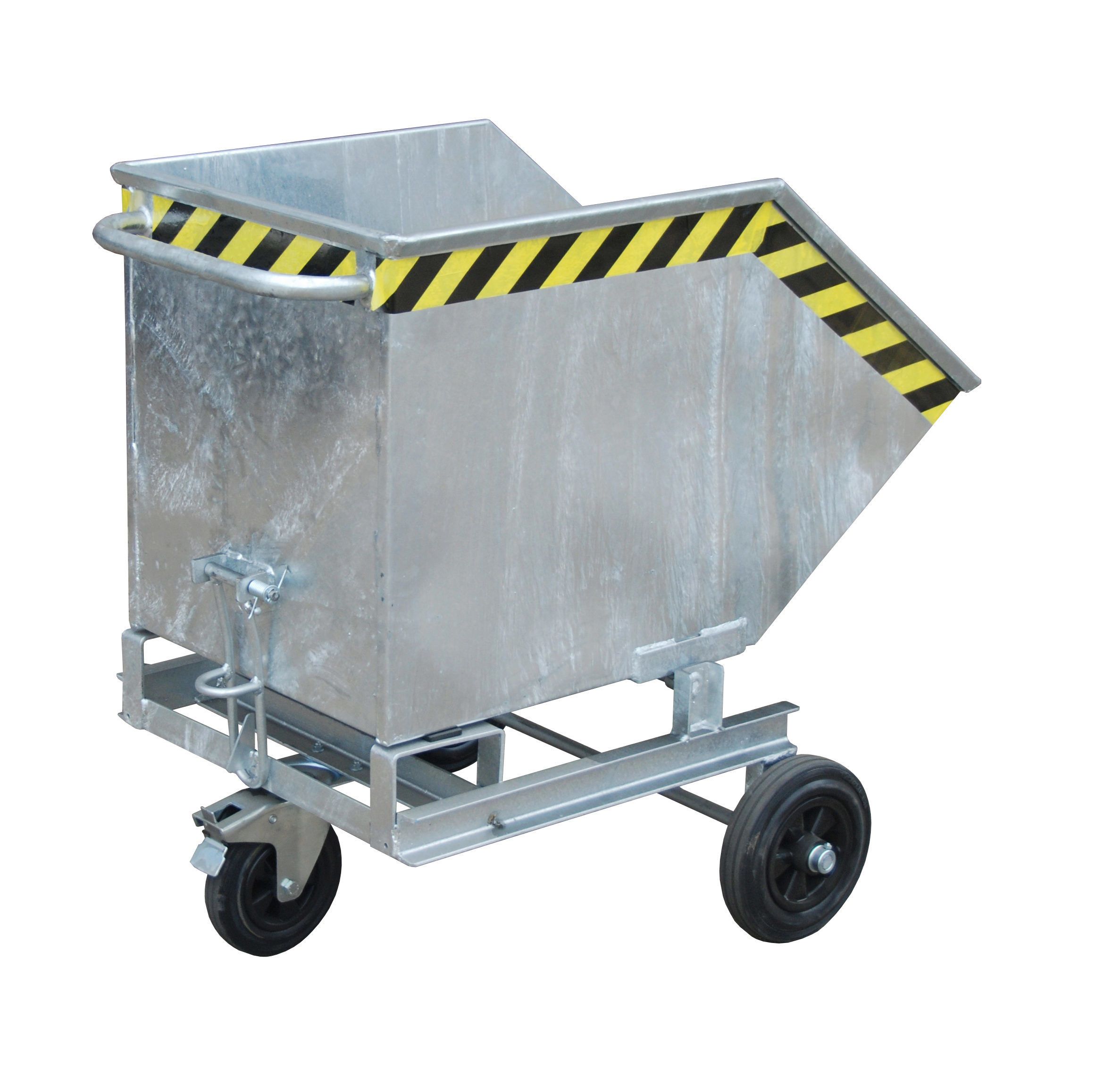 Kastenwagen Typ KW 250-verzinkt