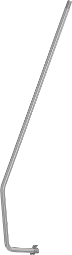 Handlauf passend für 7+8 Stufen