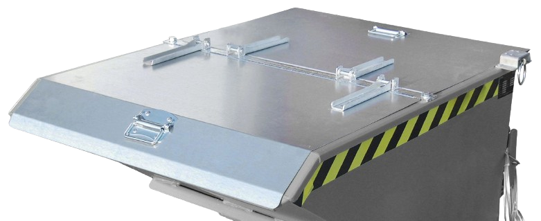 Bauer Südlohn Deckel für Kippbehälter Typ NK 30