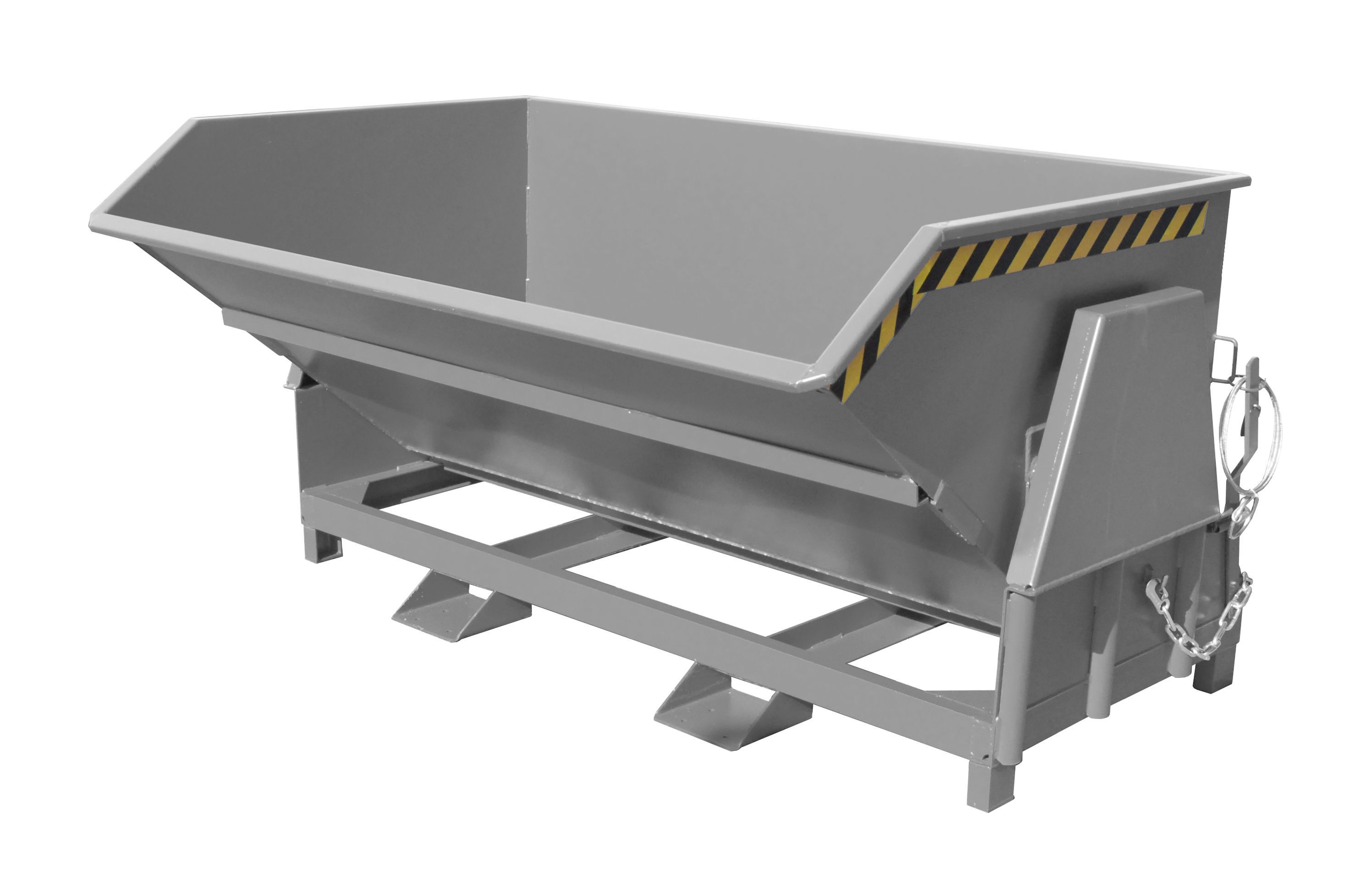 Kippbehälter Typ BK 200 RAL 7005