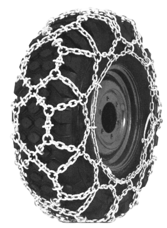 Schneeketten für Gabelstapler