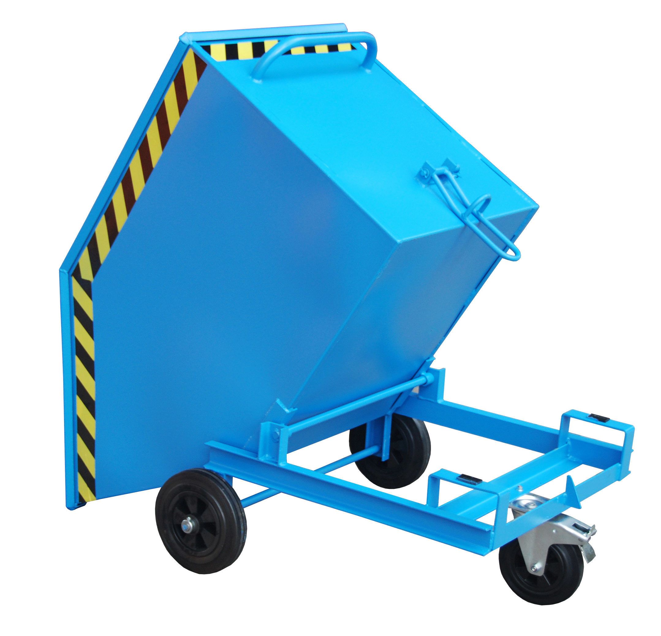 Kastenwagen Typ KW 400-RAL 5012