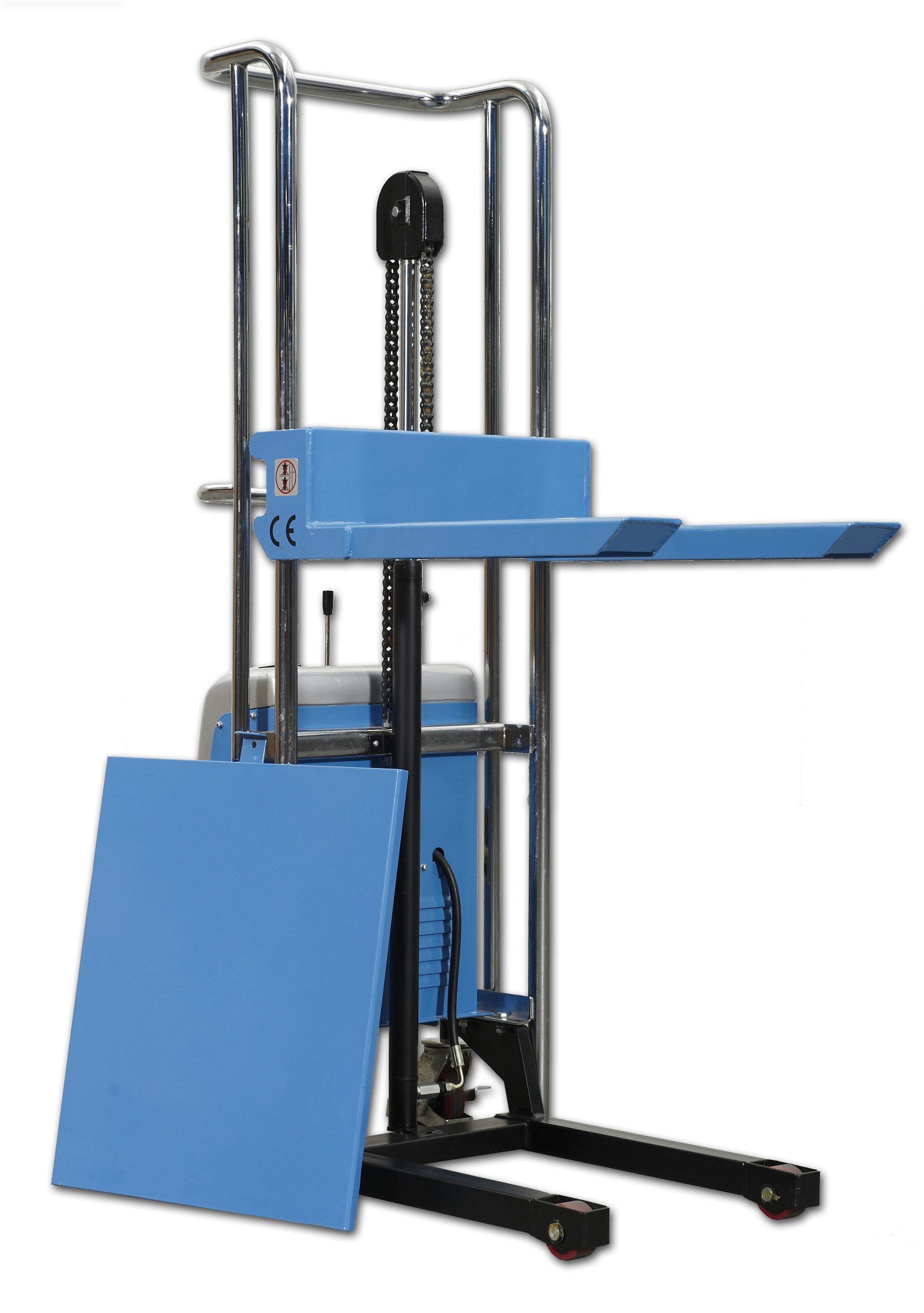 Elektrischer Plattformhochhubwagen Typ E-PS04