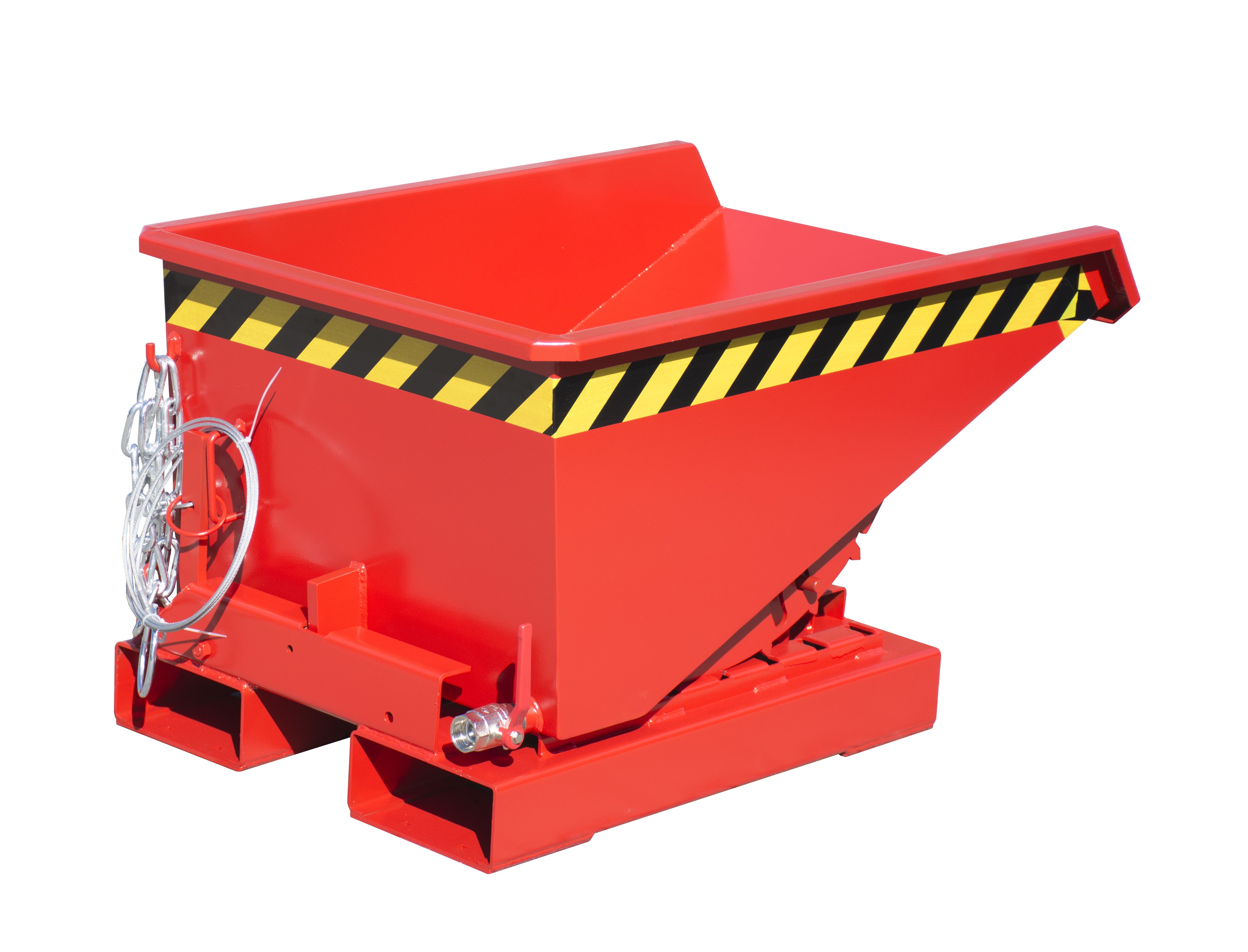 Mini-Spänebehälter Typ Expo-E