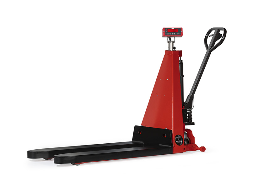 Ergo Waagescherenhubwagen RAVAS 3200