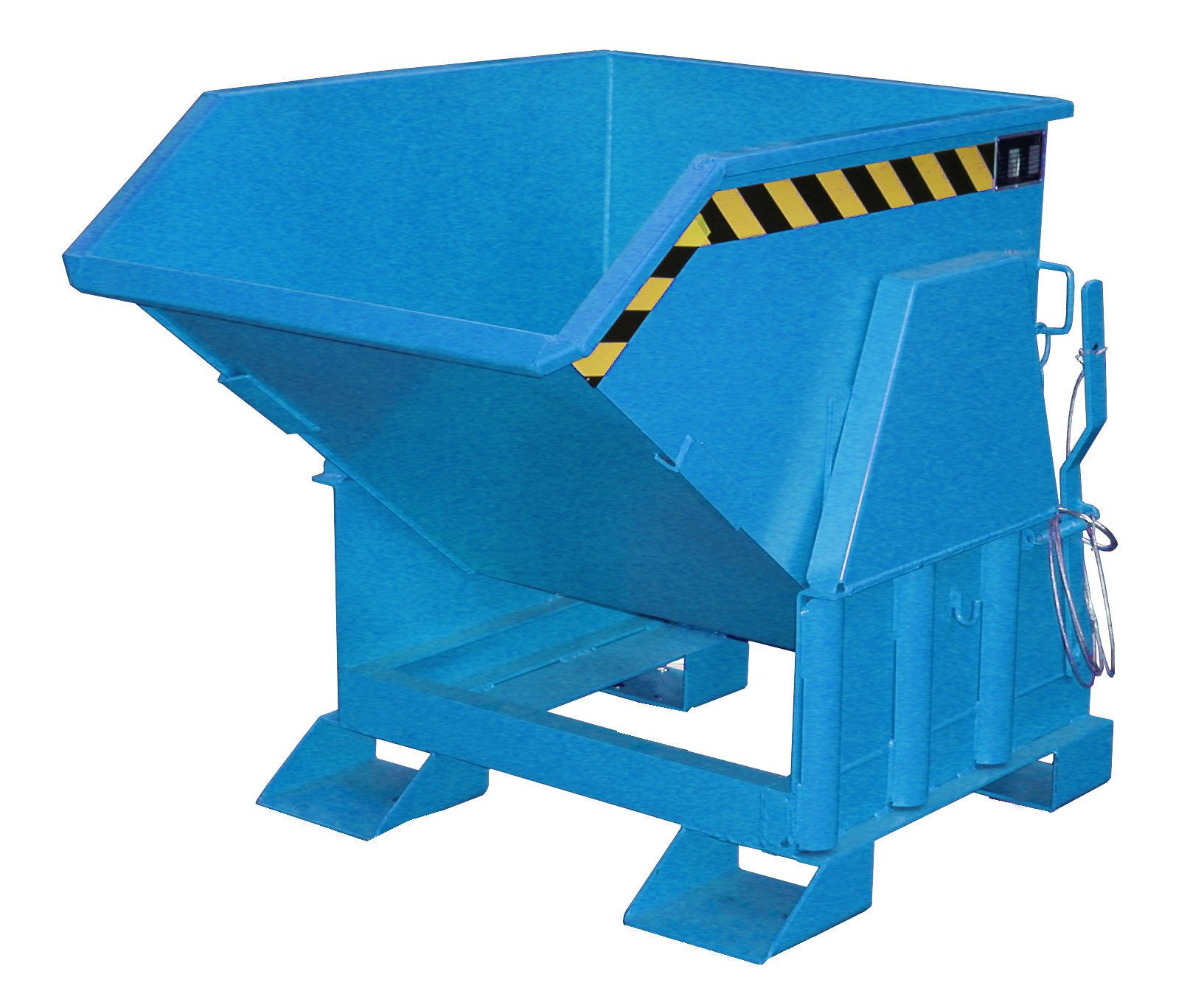 Kippbehälter Typ BK 50 RAL 5012