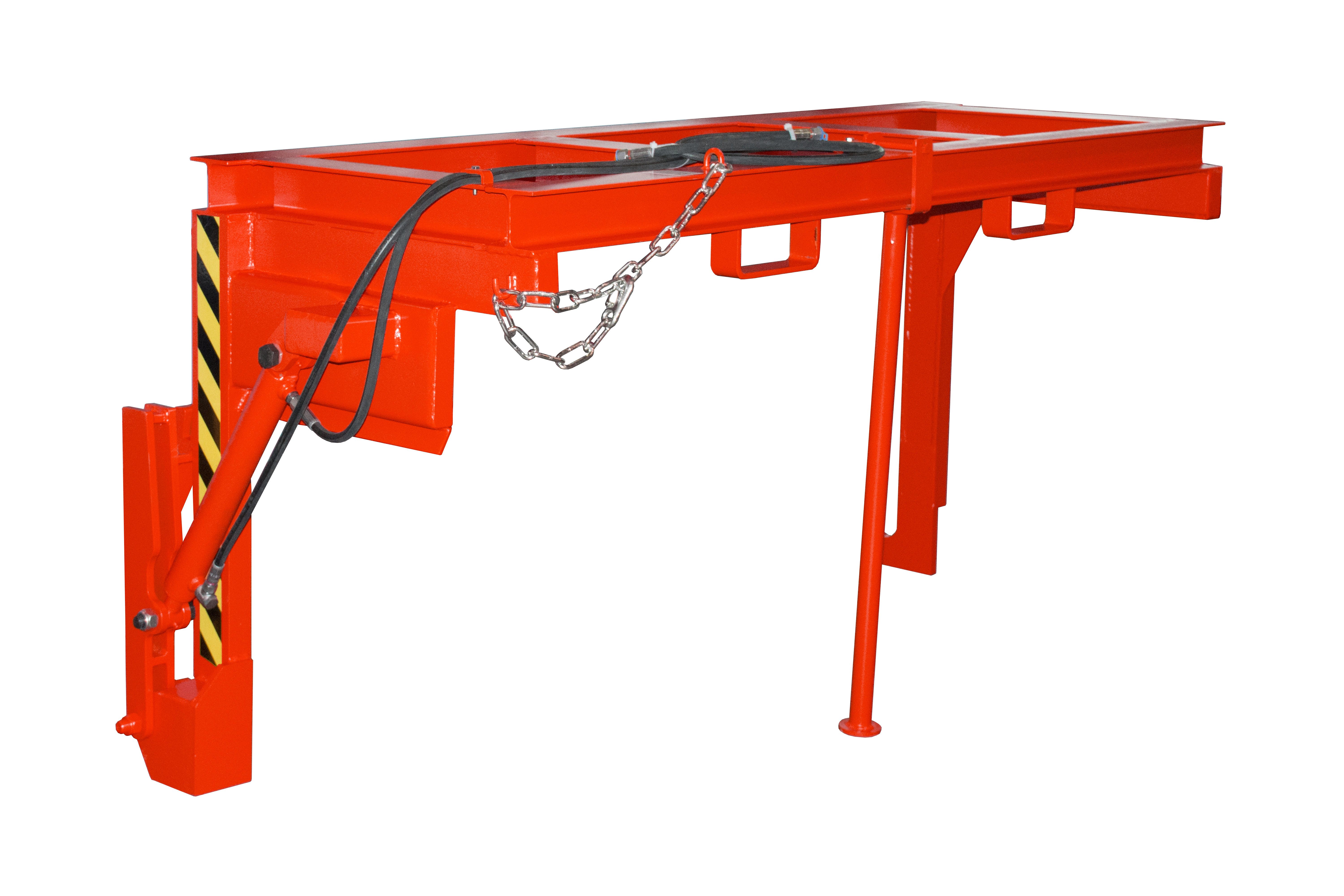 Traverse für Stapelkipper Typ BST-H 200-RAL 3000