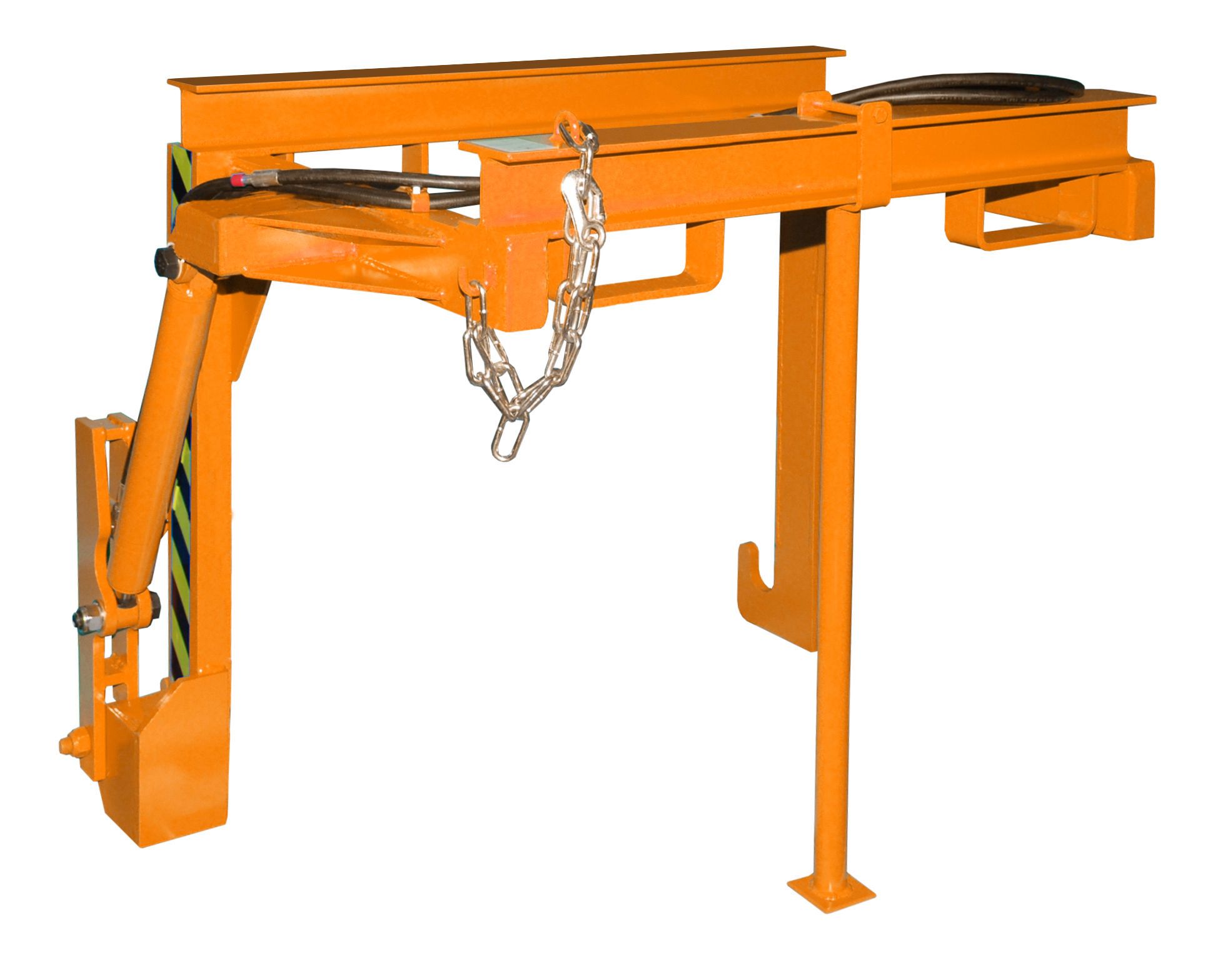 Traverse für Stapelkipper Typ BST-H 90-RAL 2000