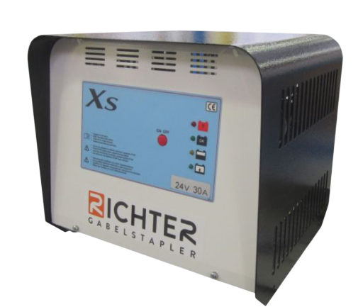 Batterieladegerät XS 24V