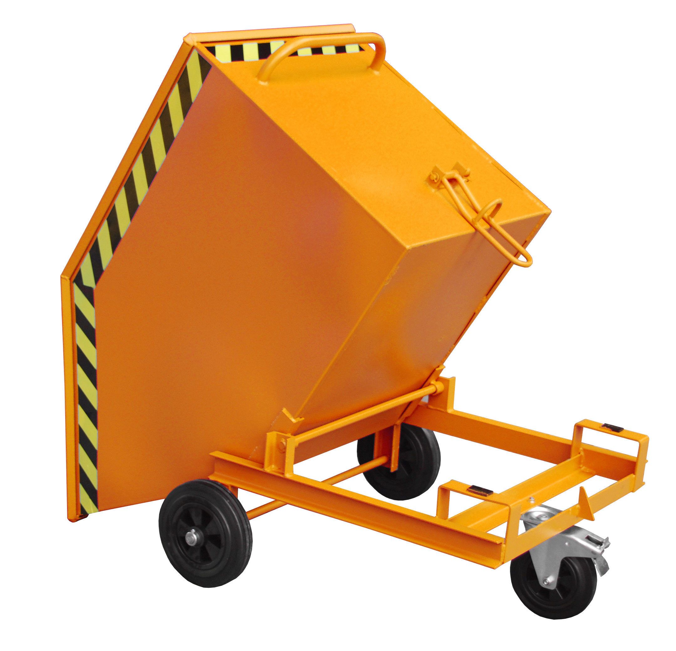 Kastenwagen Typ KW 400-RAL 2000