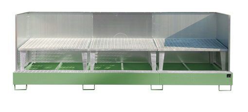 BAUER Südlohn Auffangwanne Typ AWA/SW