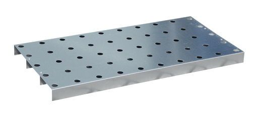 Lochblech-Rost für Typ KGW 2 verzinkt