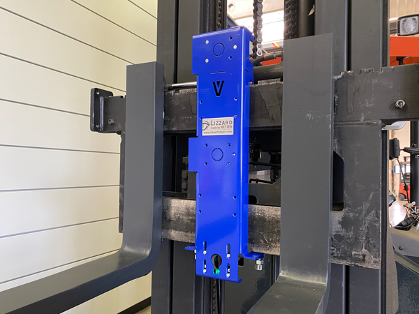 Vetter Lasersystem LIZZARD