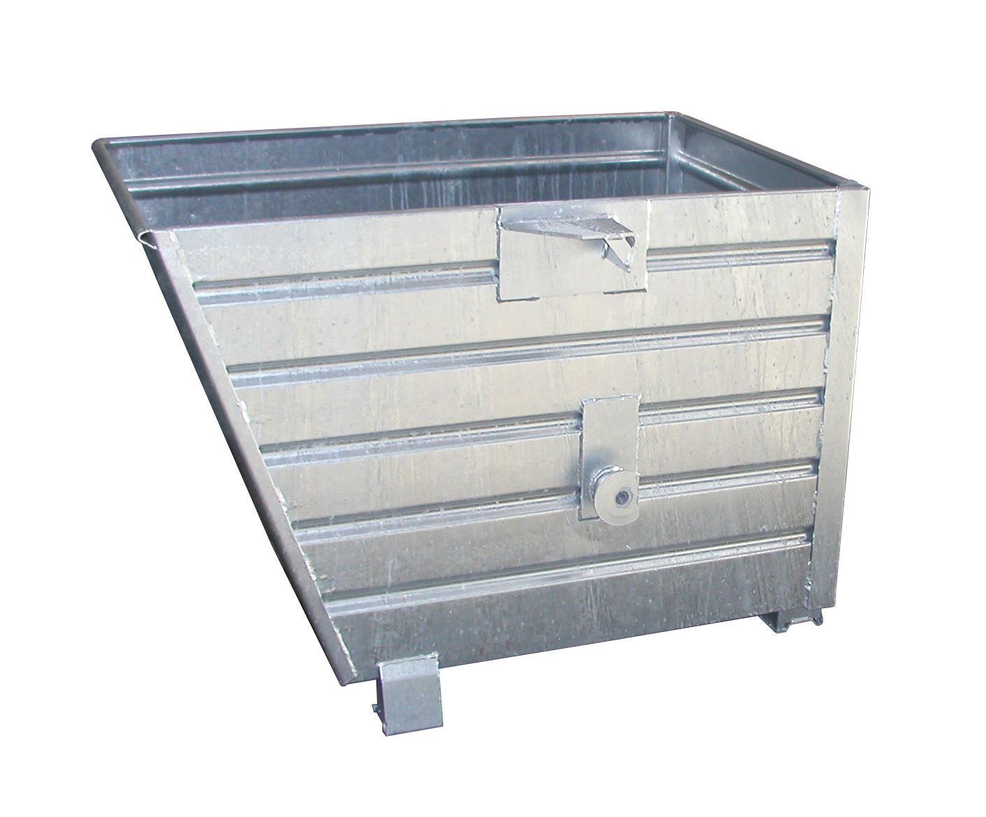 BAUER Südlohn Stapelkipper Typ BSK 70-verzinkt