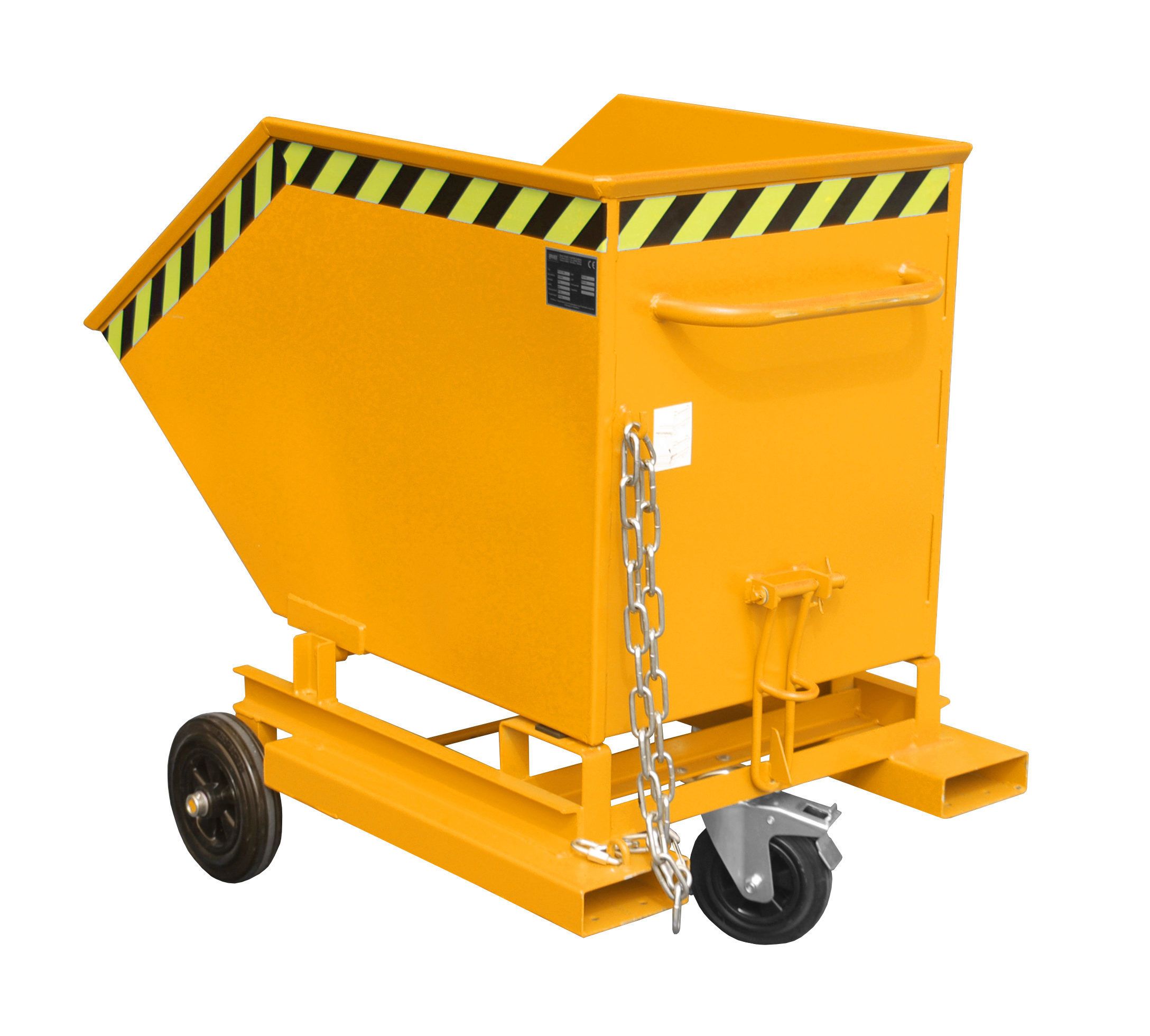 Kastenwagen Typ KW-ET 400-RAL 2000