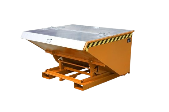 Deckel für automatischen Kippbehälter 4A-900