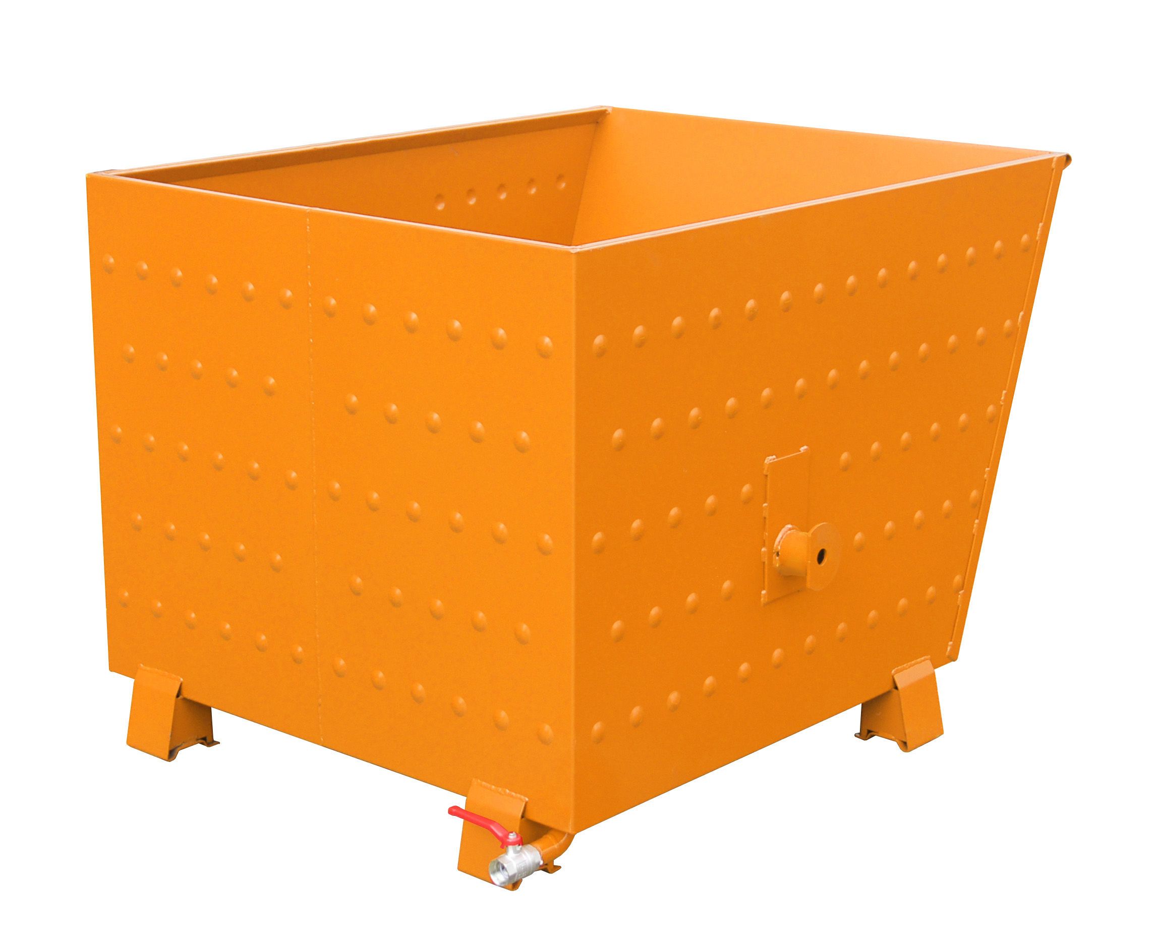 Späne-Stapelkipper Typ BSS-N