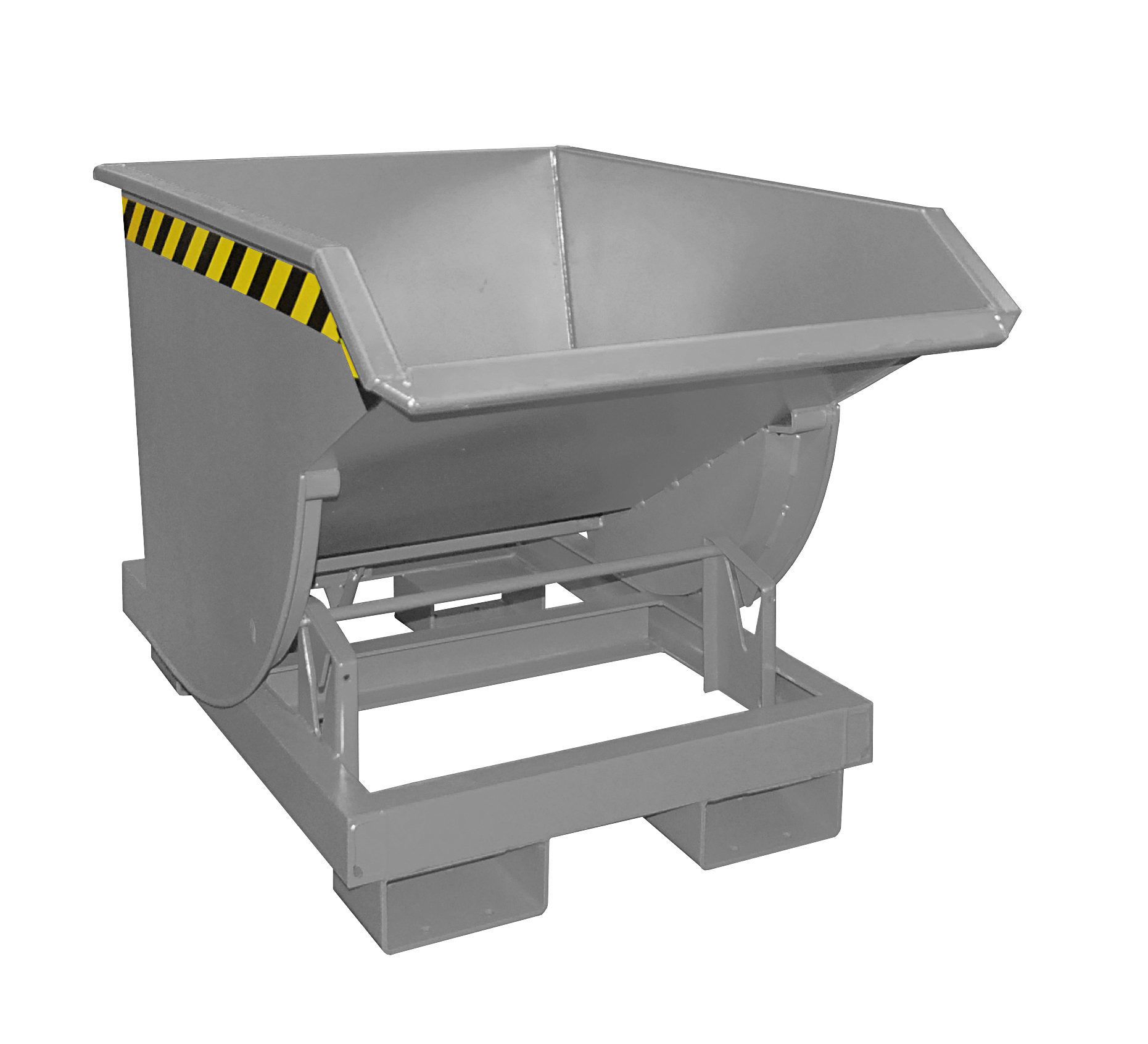 Kippbehälter Typ BKM 50 RAL 7005