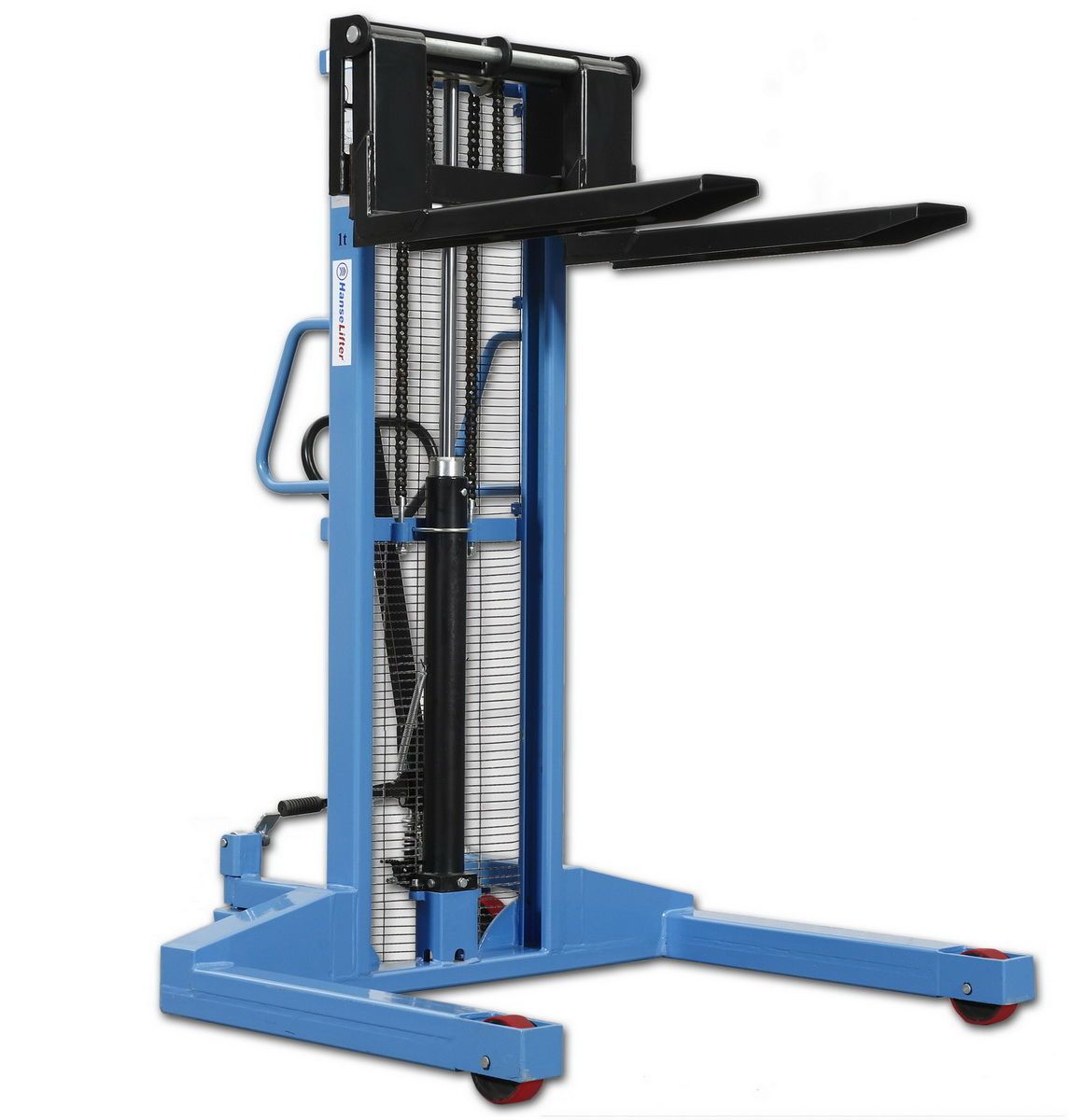 Manueller Breitspur-Hochhubwagen Typ SDJ1016-BS