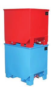 Behälter für Routenzüge Typ CS