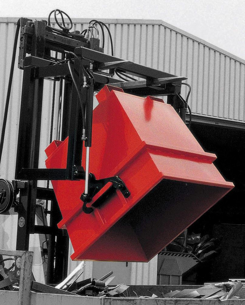 Kipptraverse Typ UCT