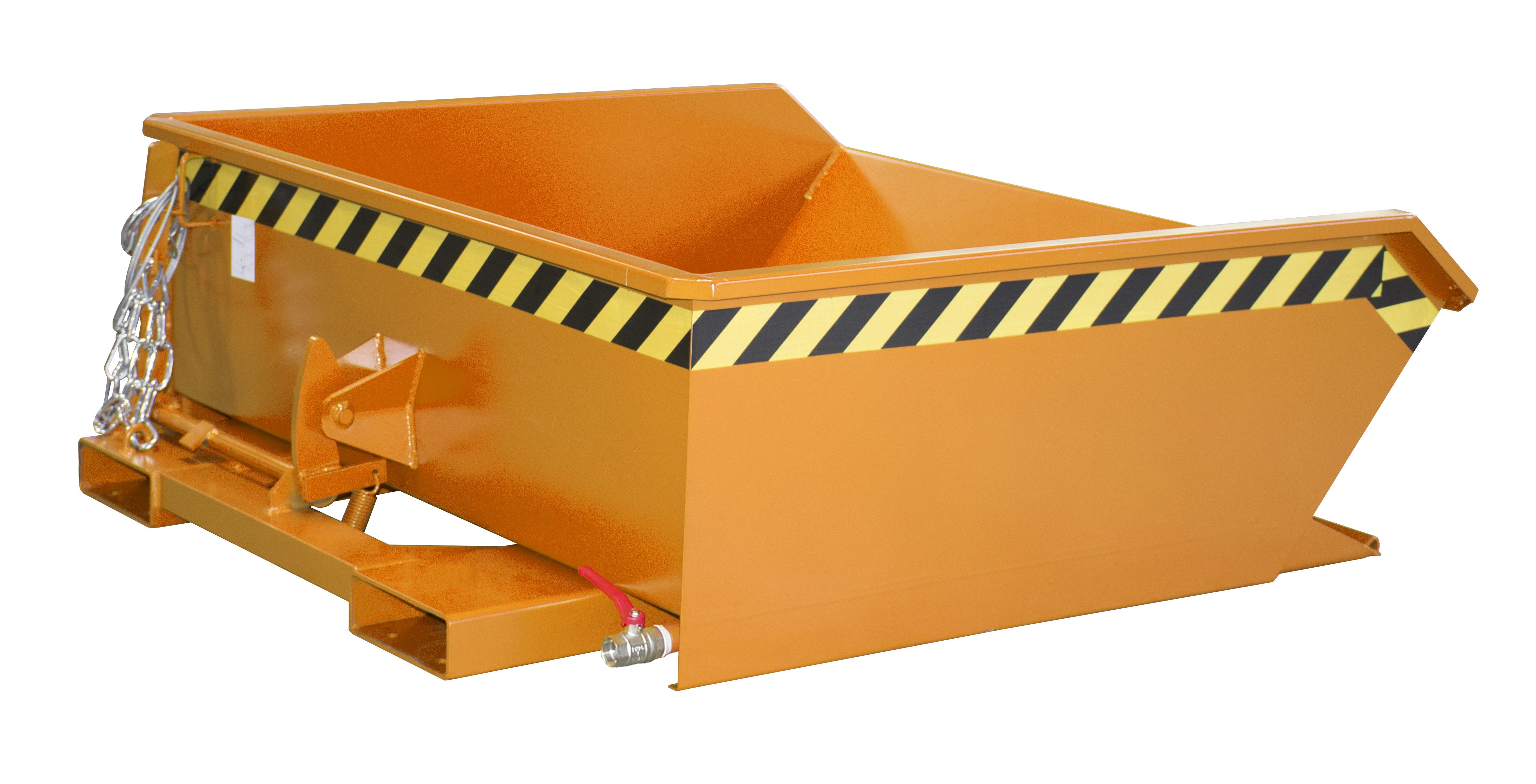 BAUER Südlohn Mini-Spänebehälter Typ SMGU 