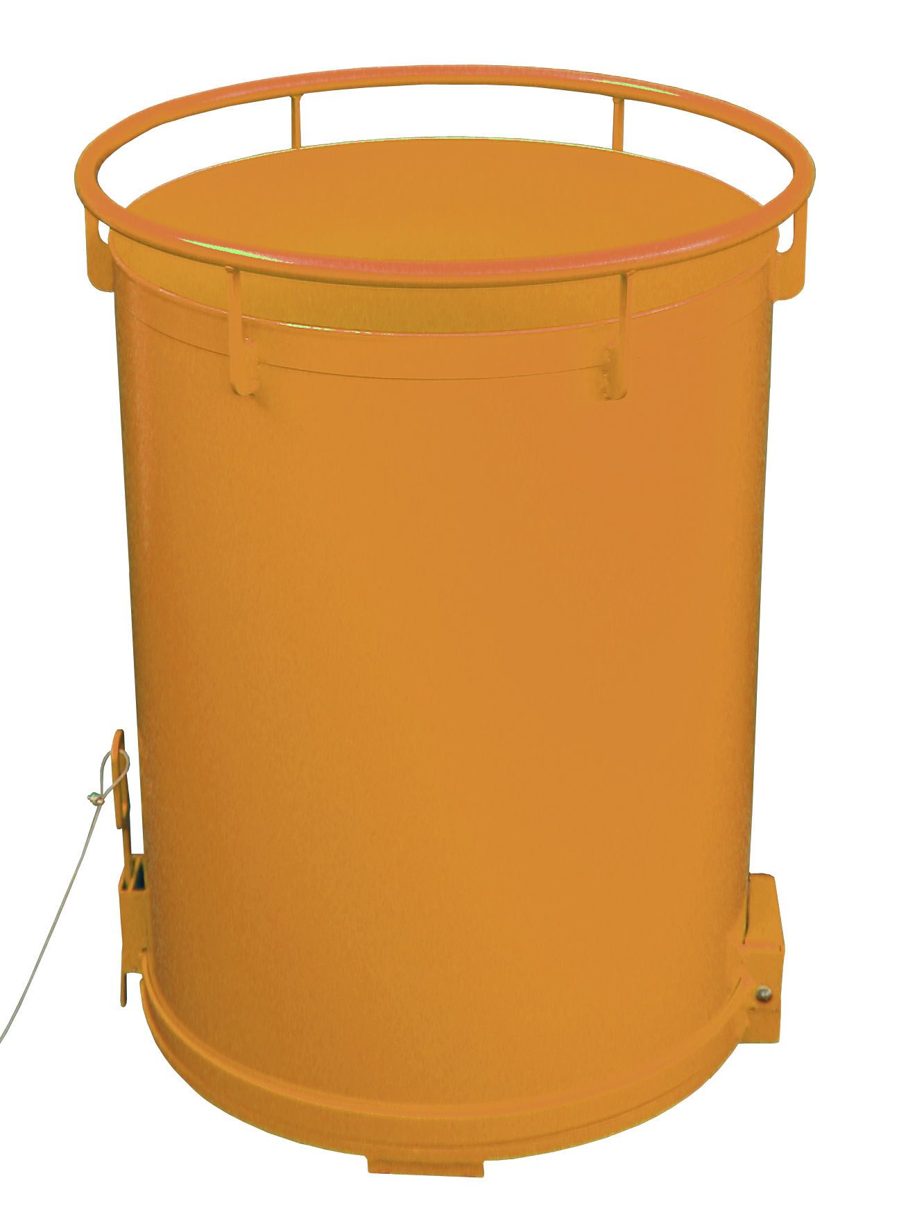 Bauer Rundbehälter Typ RB 450 RAL 2000