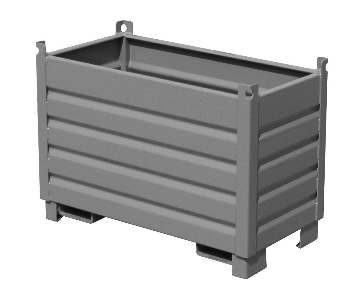 Sammelbehälter-System Typ SBS 500-RAL 7005