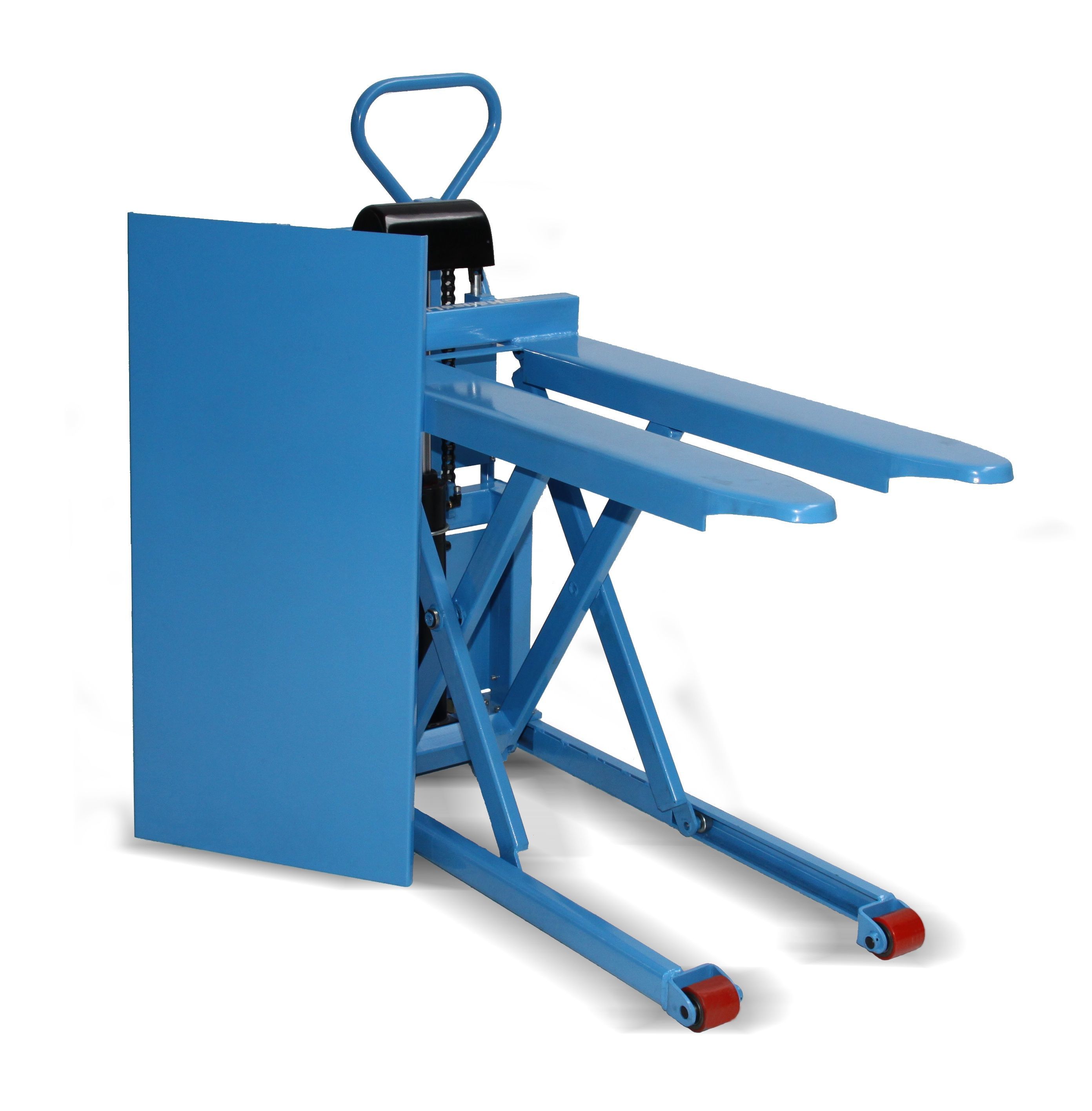 Scherenhubwagen Typ GPL inkl. Plattform