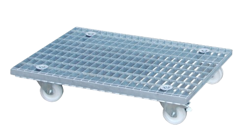 Gitterrost-Rollwagen Typ GRW