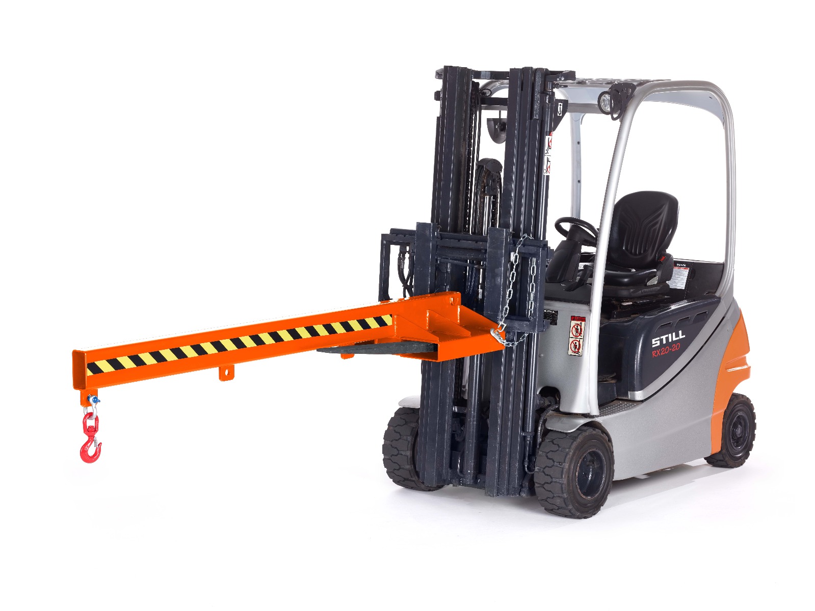 RR Industrie Lastarm Typ RLA