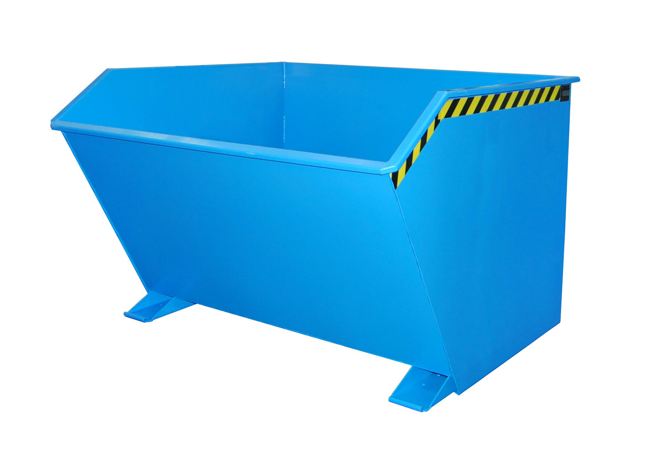 Kippbehälter Typ GU 2000 RAL 5012