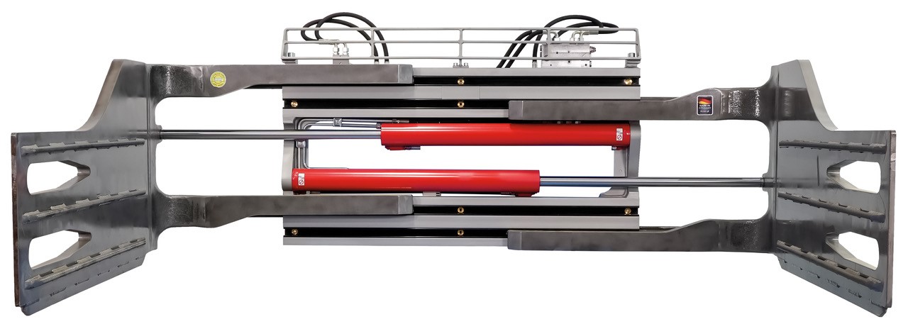Durwen Zelluloseklammer Typ PZK 20 FEM  II Tragkraft bis 1650 kg
