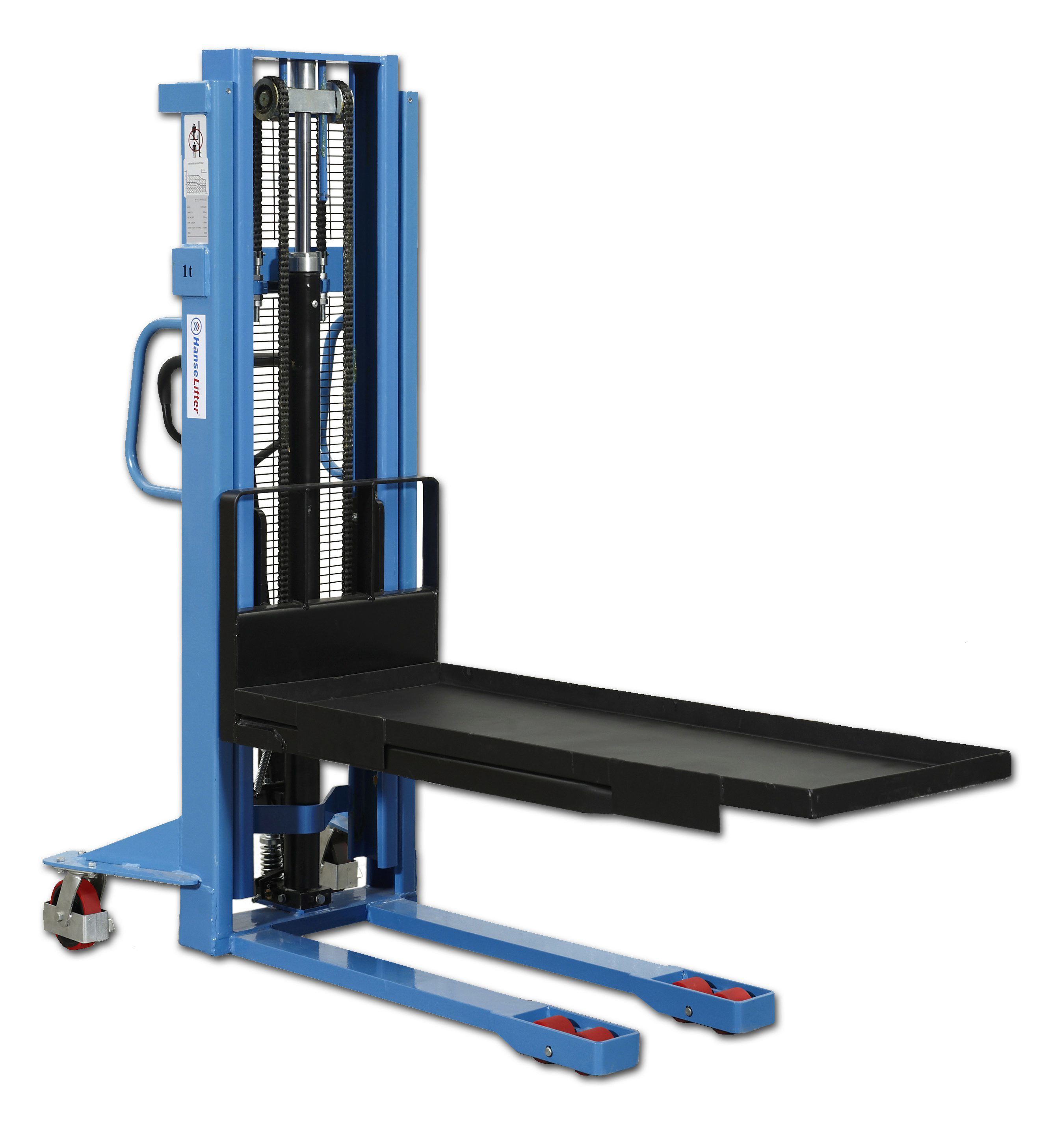 Plattformbox Typ PFB