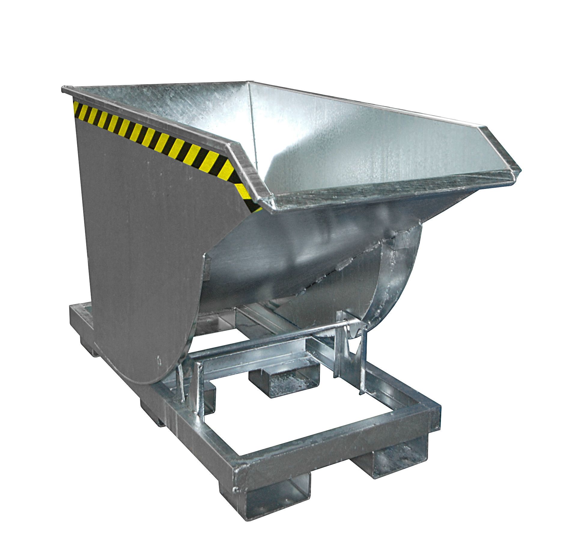 Kippbehälter Typ BKM 50 verzinkt