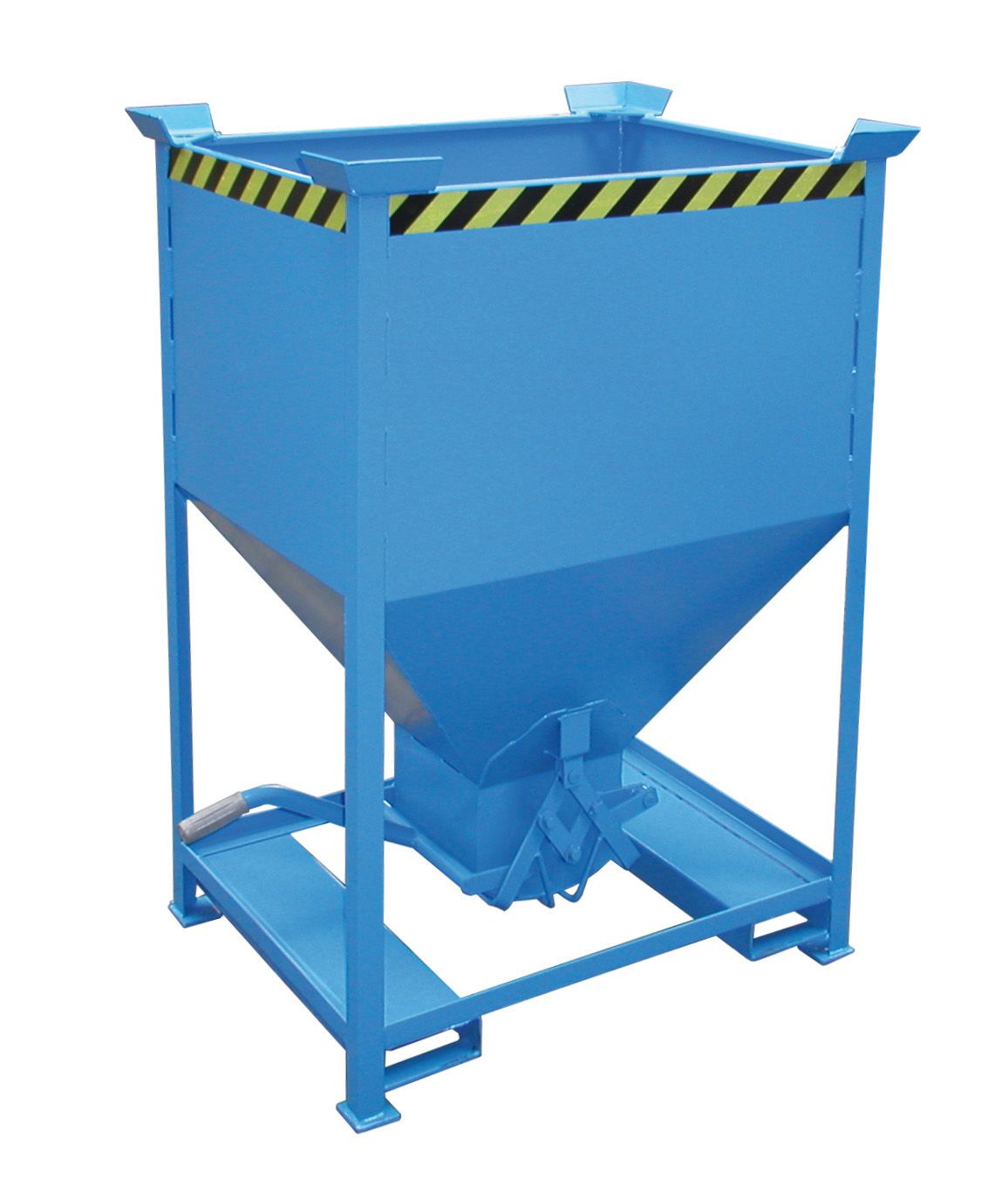 BAUER Südlohn Silobehälter Typ SG 