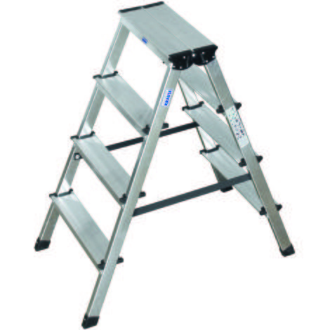 Dopplo Stufen-Doppelleiter