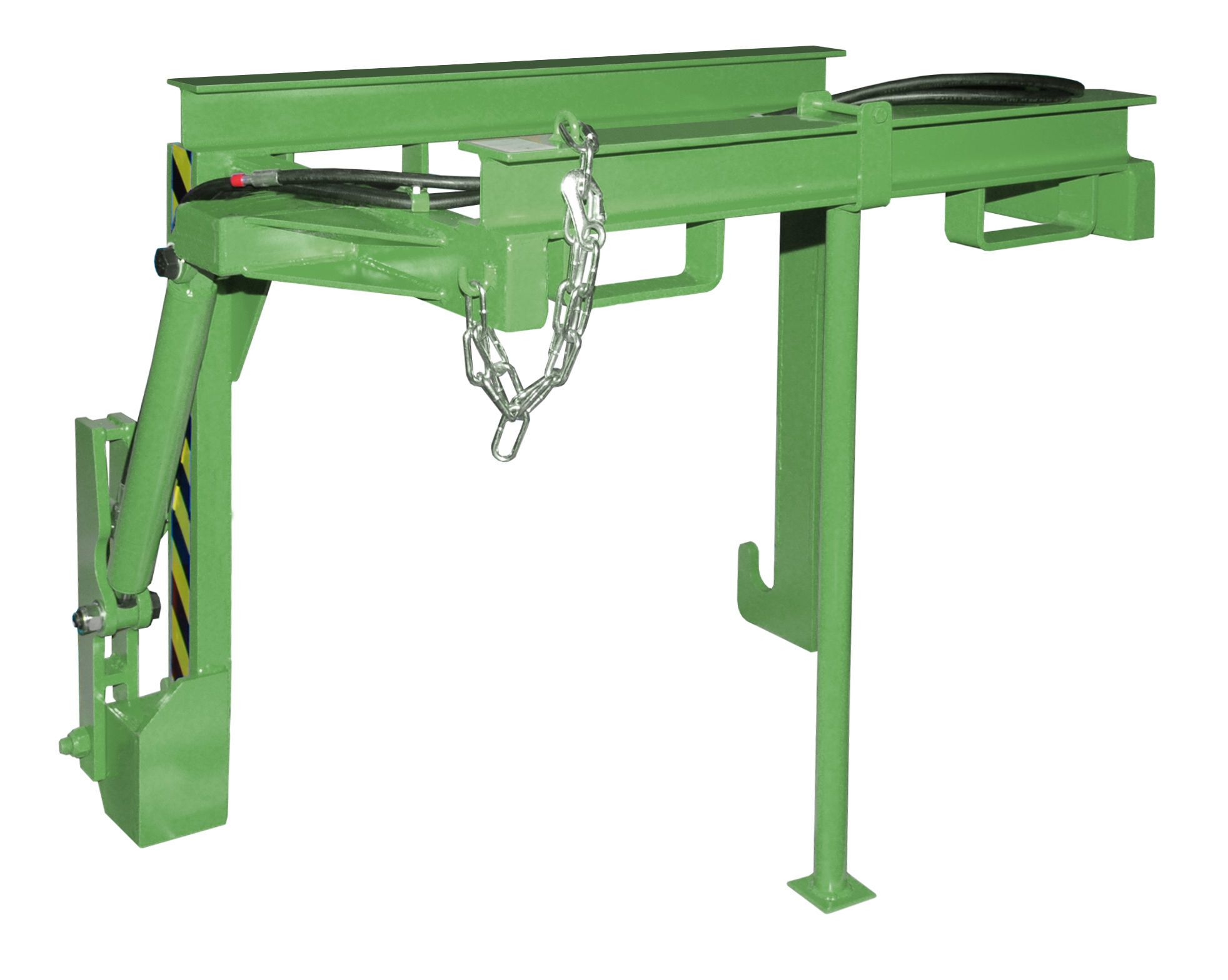 Traverse für Stapelkipper Typ BST-H 90-RAL 6011