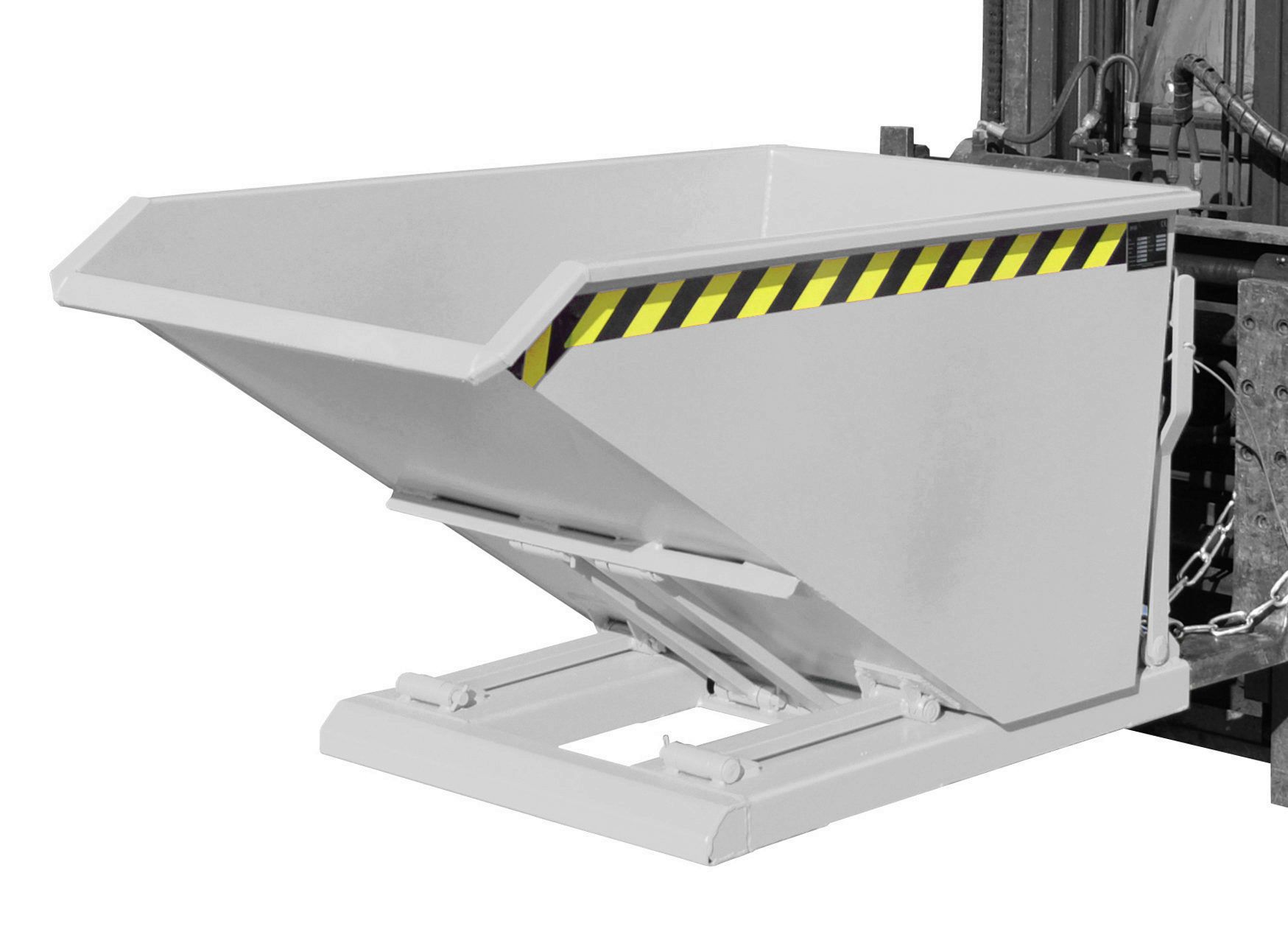 Bauer Kippbehälter Typ NK 50 verzinkt