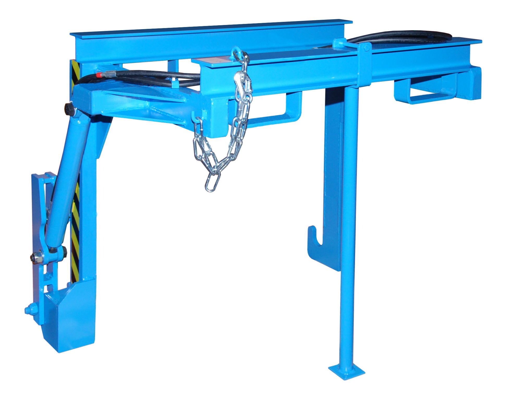 Traverse für Stapelkipper Typ BST-H 90-RAL 5012